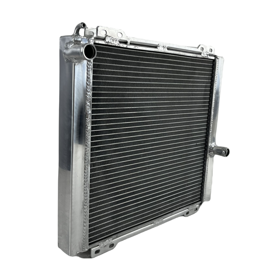 GPI 2Row 36mm Aluminum Radiator FOR 2018-2022 Can-Am Maverick X3 Max R Turbo 4X4 DPS XDR XRS 709200703 2019 2020 2021