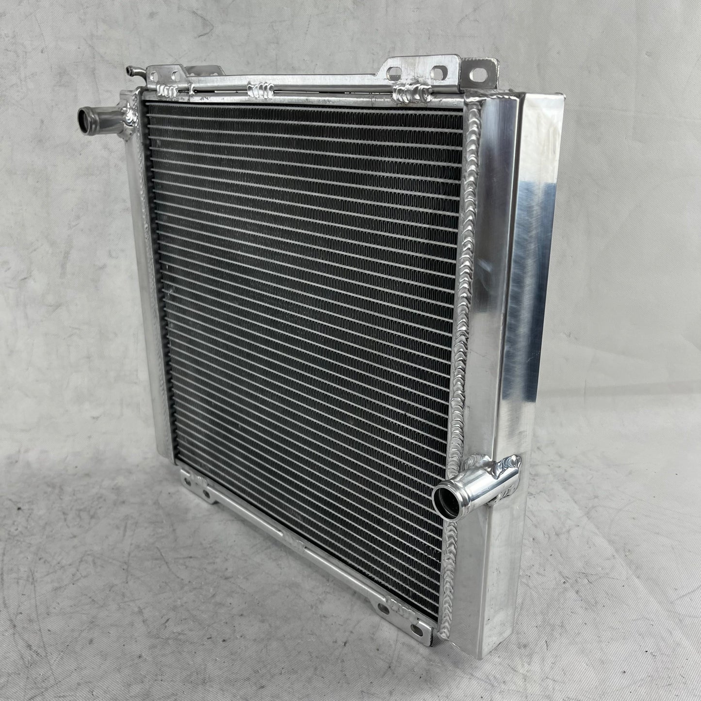 GPI 2Row 36mm Aluminum Radiator FOR 2018-2022 Can-Am Maverick X3 Max R Turbo 4X4 DPS XDR XRS 709200703 2019 2020 2021
