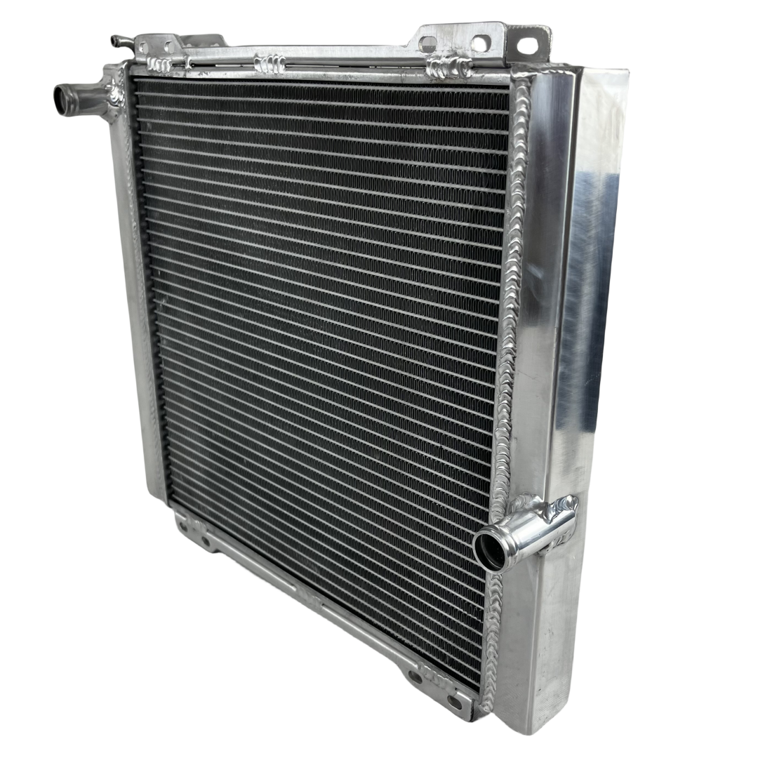 GPI 2Row 36mm Aluminum Radiator FOR 2018-2022 Can-Am Maverick X3 Max R Turbo 4X4 DPS XDR XRS 709200703 2019 2020 2021