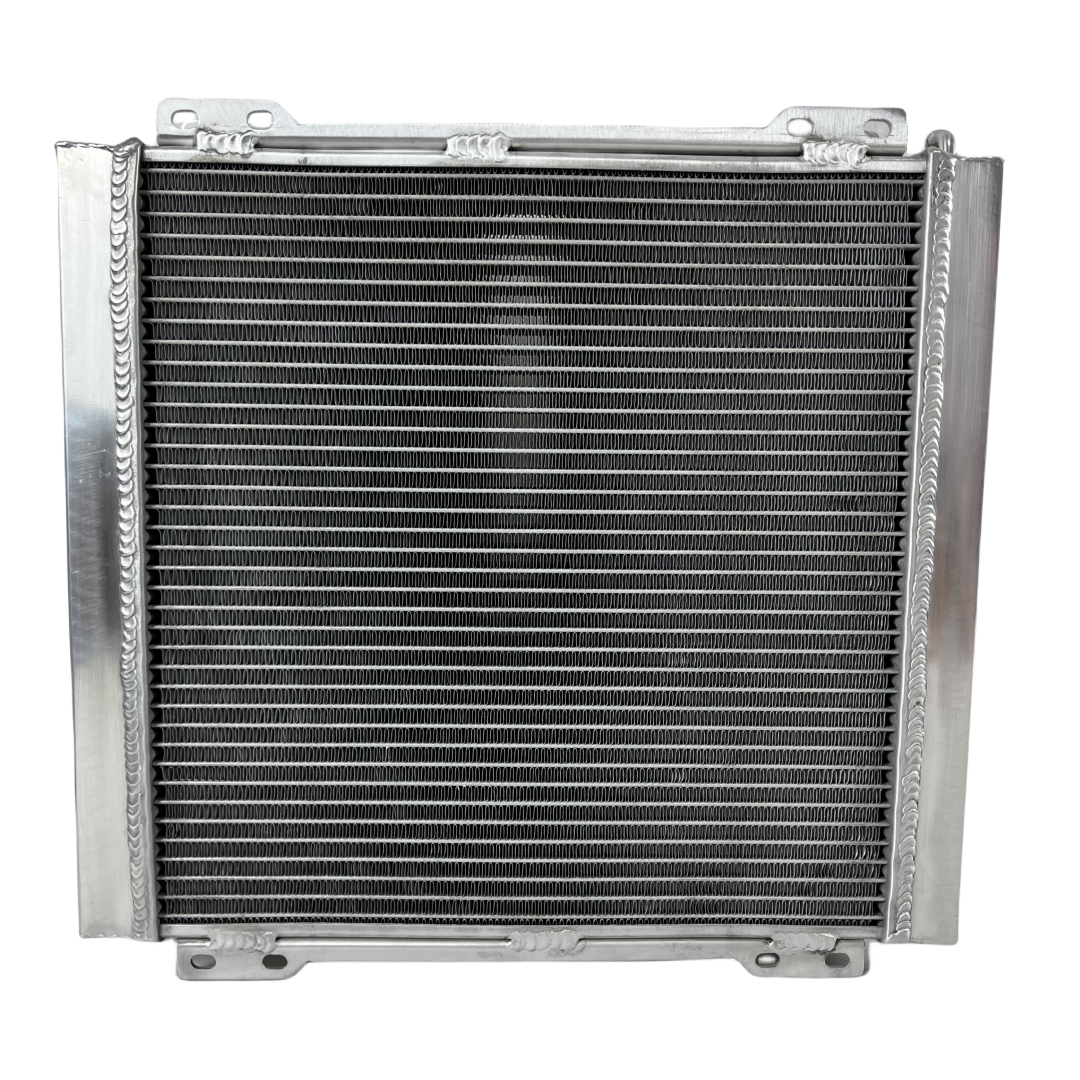 GPI 2Row 36mm Aluminum Radiator FOR 2018-2022 Can-Am Maverick X3 Max R Turbo 4X4 DPS XDR XRS 709200703 2019 2020 2021