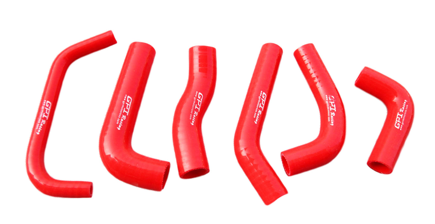 Aluminum Radiator & hose FOR 2000 -2009 Honda XR650 XR 650 XR650R 2000 2001 2002 2003 2004 2005 2006 2007 2008 2009