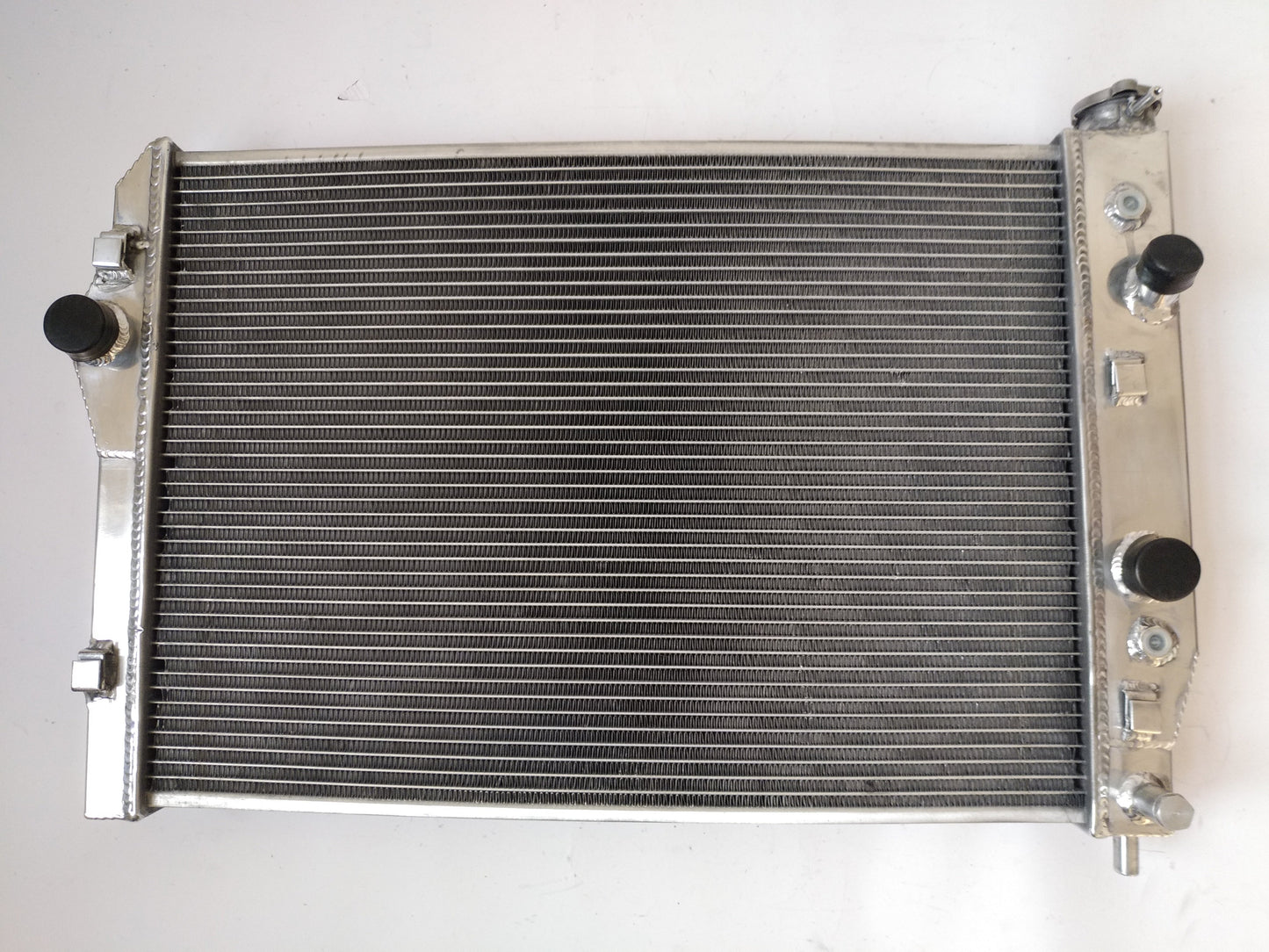 Aluminum Radiator for 1993-2002 Chevrolet Camaro Pontiac Firebird 5.7L V8 LT1 LS1 - Direct Bolt-On Replacement - Fits Z28 SS Trans Am WS6 Models