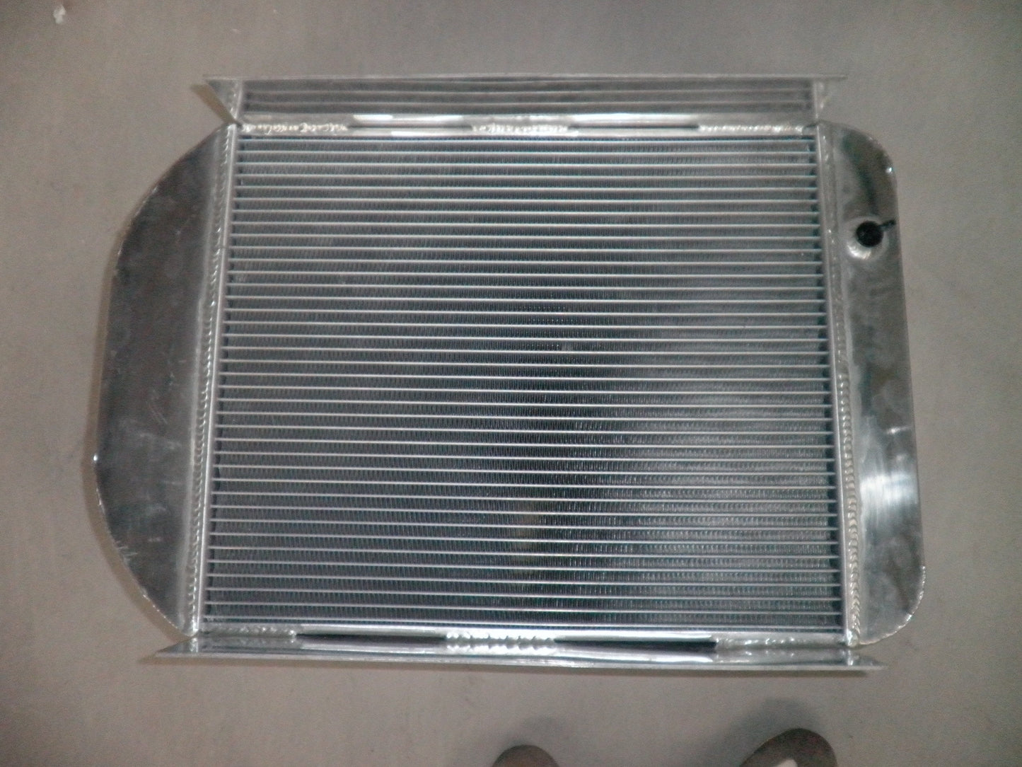 GPI 3 Row Aluminum Radiator for 1932-1937 FORD MODEL Y/MODEL-Y AT/MT 1932 1933 1934 1935 1936 1937