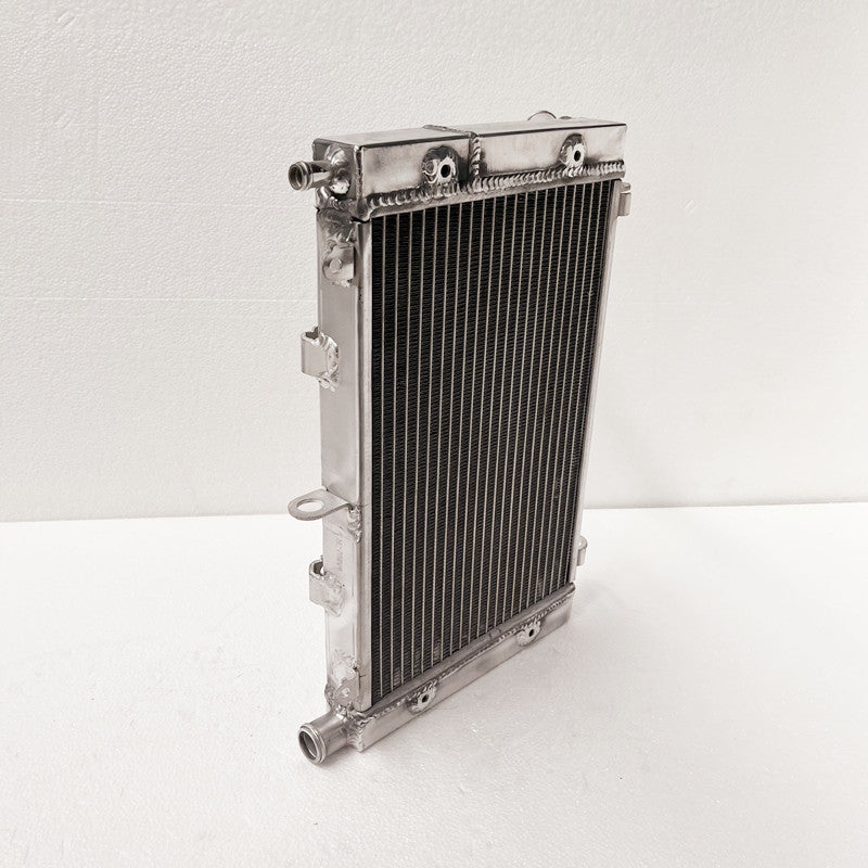 GPI 3 ROW Aluminum Radiator For 2001-2005 Yamaha FZS1000 RN06 FZ1 FZ1S FZ1T FZ 1 Fazer 2001 2002 2003 2004 2005