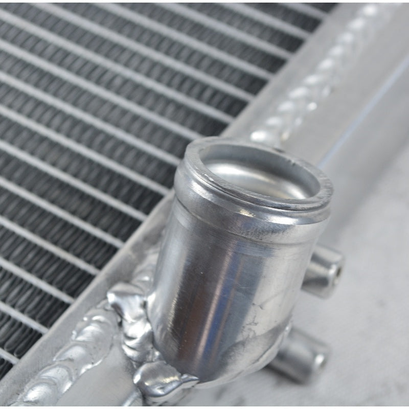 Aluminum Radiator FOR 1989-1996 HONDA CRM250R CRM 250 R 1989 1990 1991 1992 1993 1994 1995 1996