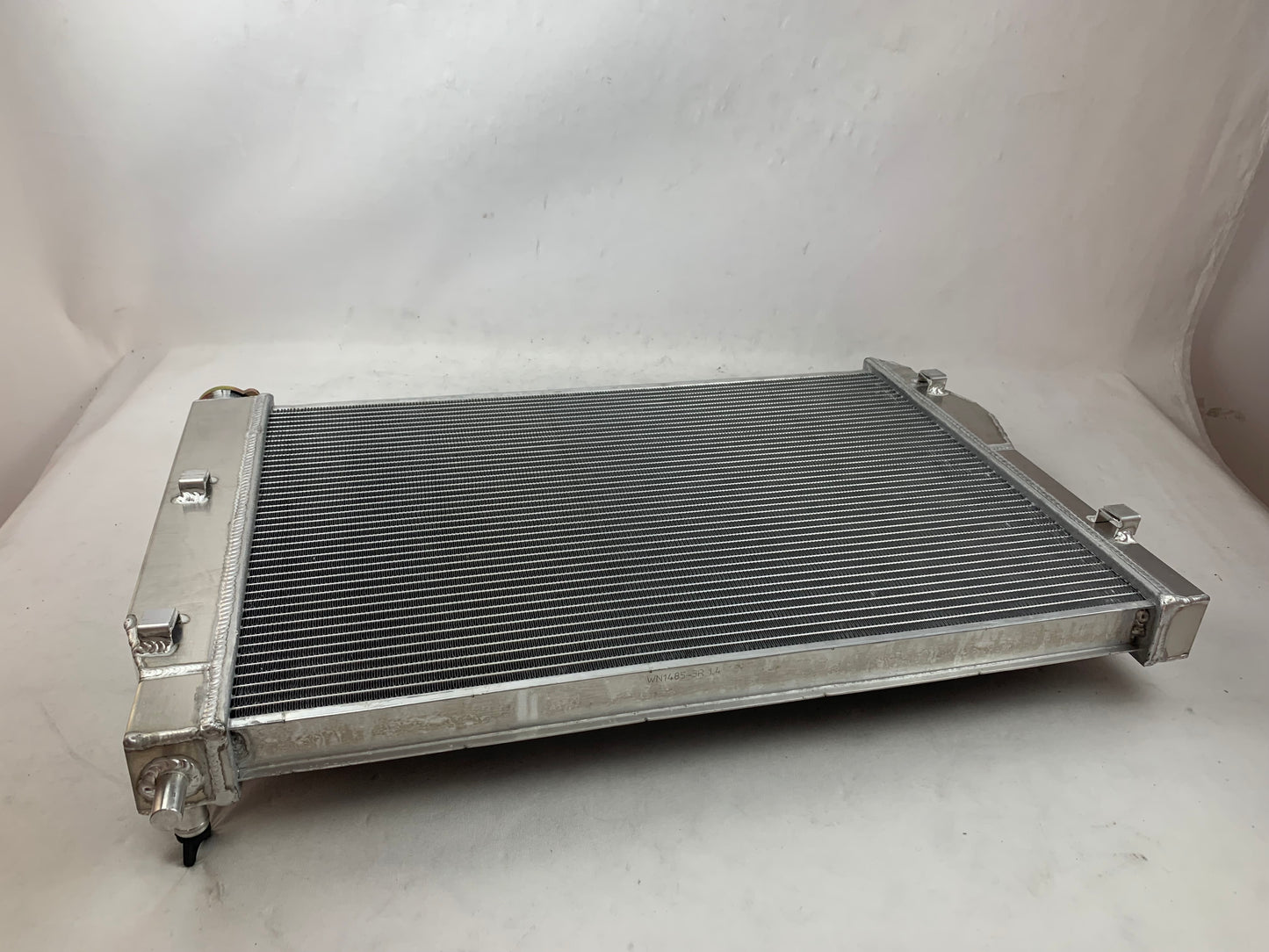 Aluminum Radiator for 1993-2002 Chevrolet Camaro Pontiac Firebird 5.7L V8 LT1 LS1 - Direct Bolt-On Replacement - Fits Z28 SS Trans Am WS6 Models