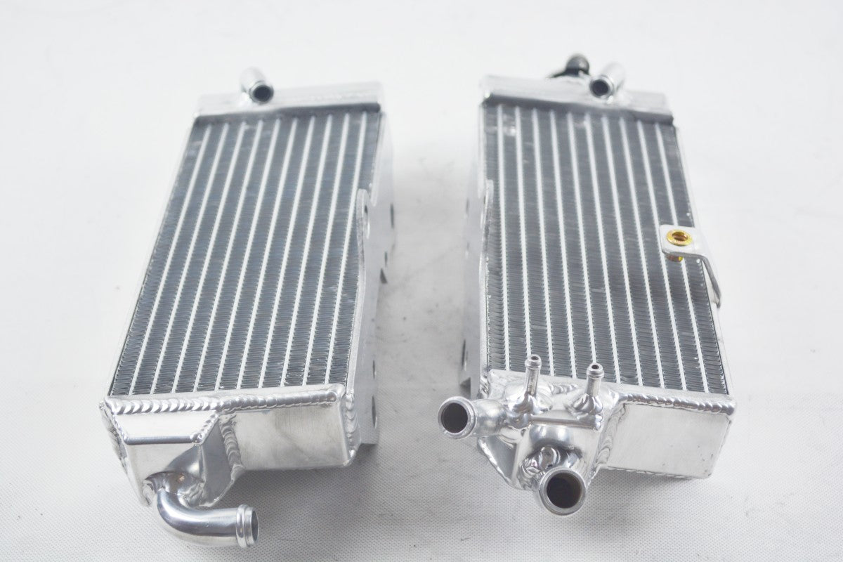 Aluminum Radiator for 1989-1996 HONDA CRM250R CRM 250 R 1989 1990 1991 1992 1993 1994 1995 1996