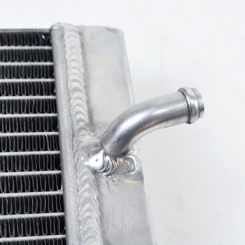 Left+Right Aluminum Radiator for 2009 2010 Kawasaki KX250F