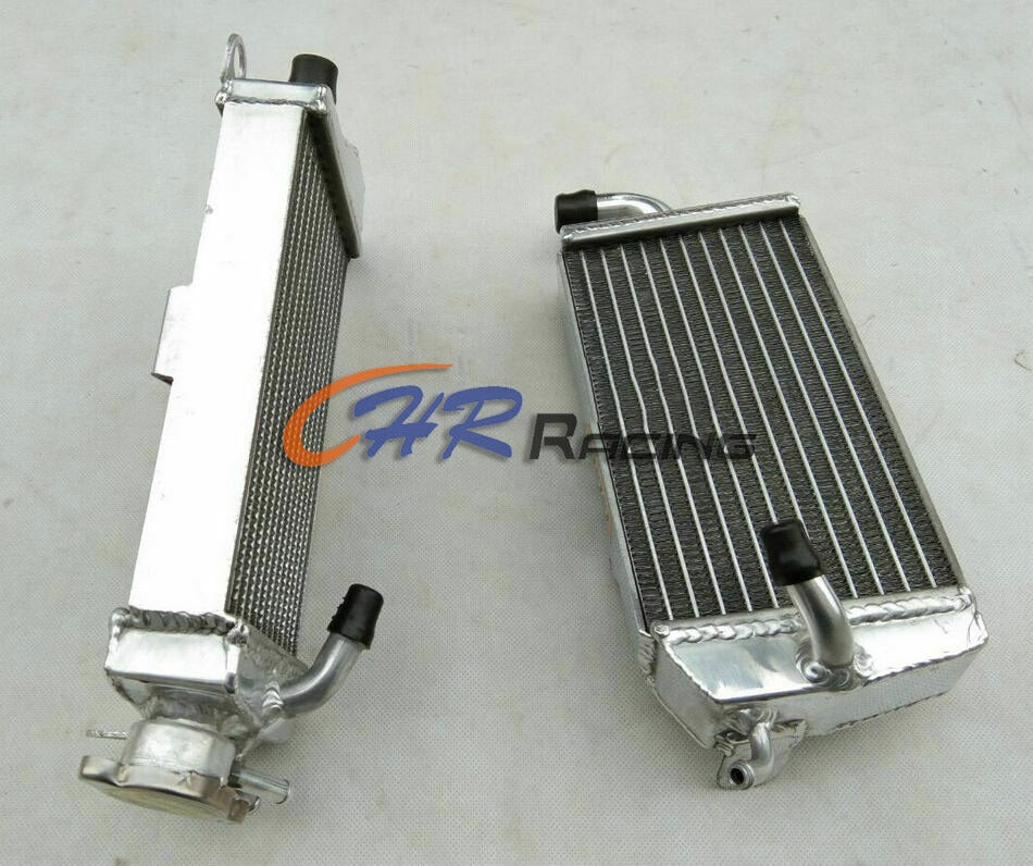 FOR ALUMINUM RADIATOR Yamaha TRIZ TRI-Z 250 YTZ250 1985 1986 85 86