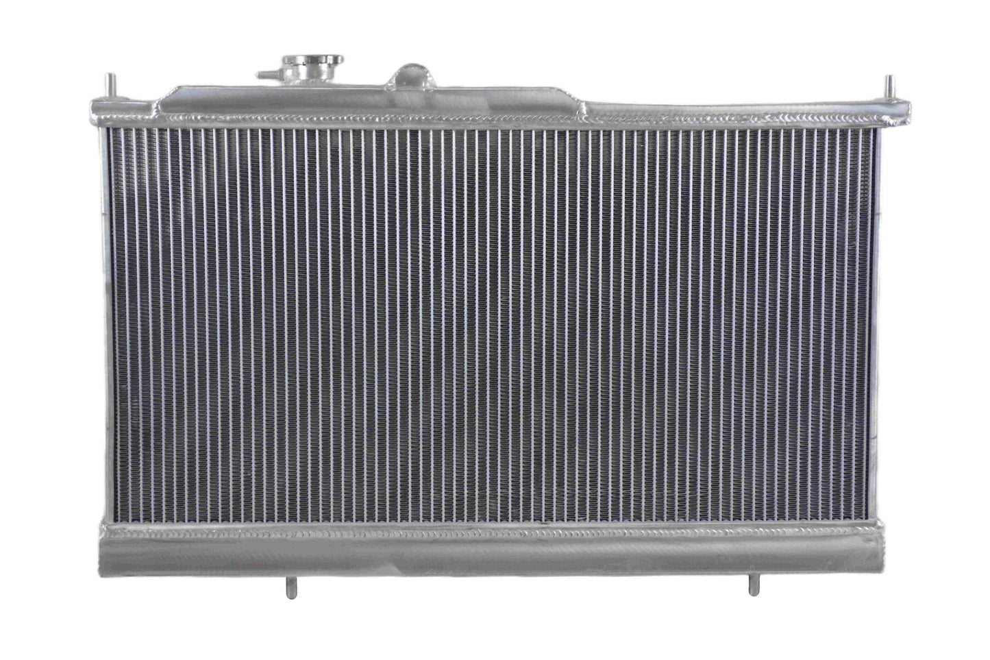 Aluminum Radiator & fan for 2000-2005 Mitsubishi Eclipse 3G GT 3.0L 6G72 V6