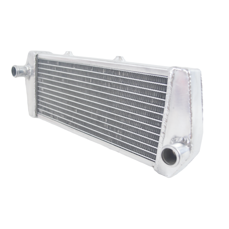 Aluminum Radiator for Ultralight Rotax 912i, 912, 914 UL 4-STROKE ENGINE 32MM