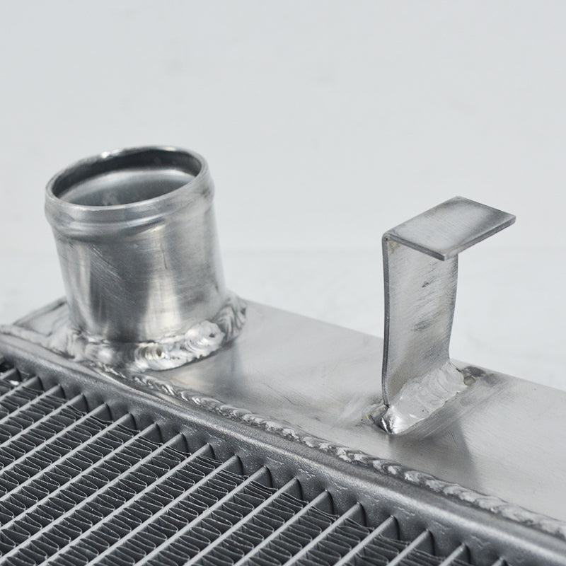 Aluminum Radiator for Ford Mustang Manual MT V8 4.6L 1997-2004 1998 1999 2000 2001 2002 2003