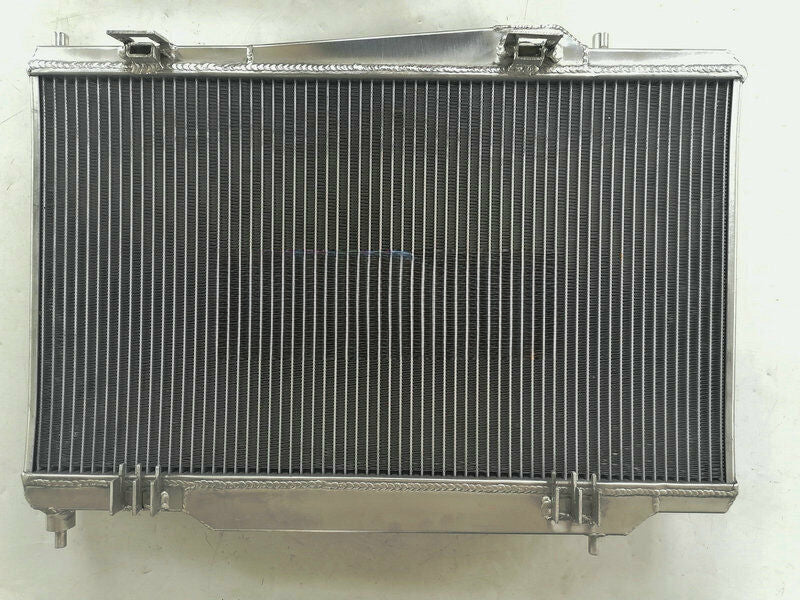 Aluminum Radiator for 2014-2018 Ford Fiesta ST180 ST L4 1.6L Turbo 2017 2016 2015