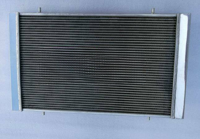 Aluminum Radiator FOR Land Rover 90-110 DHMC 2.3D/2.5D/3.5G; Defender 2.5D 1983- 1990 1983 1984 1985 1986 1987 1988 1989 1990