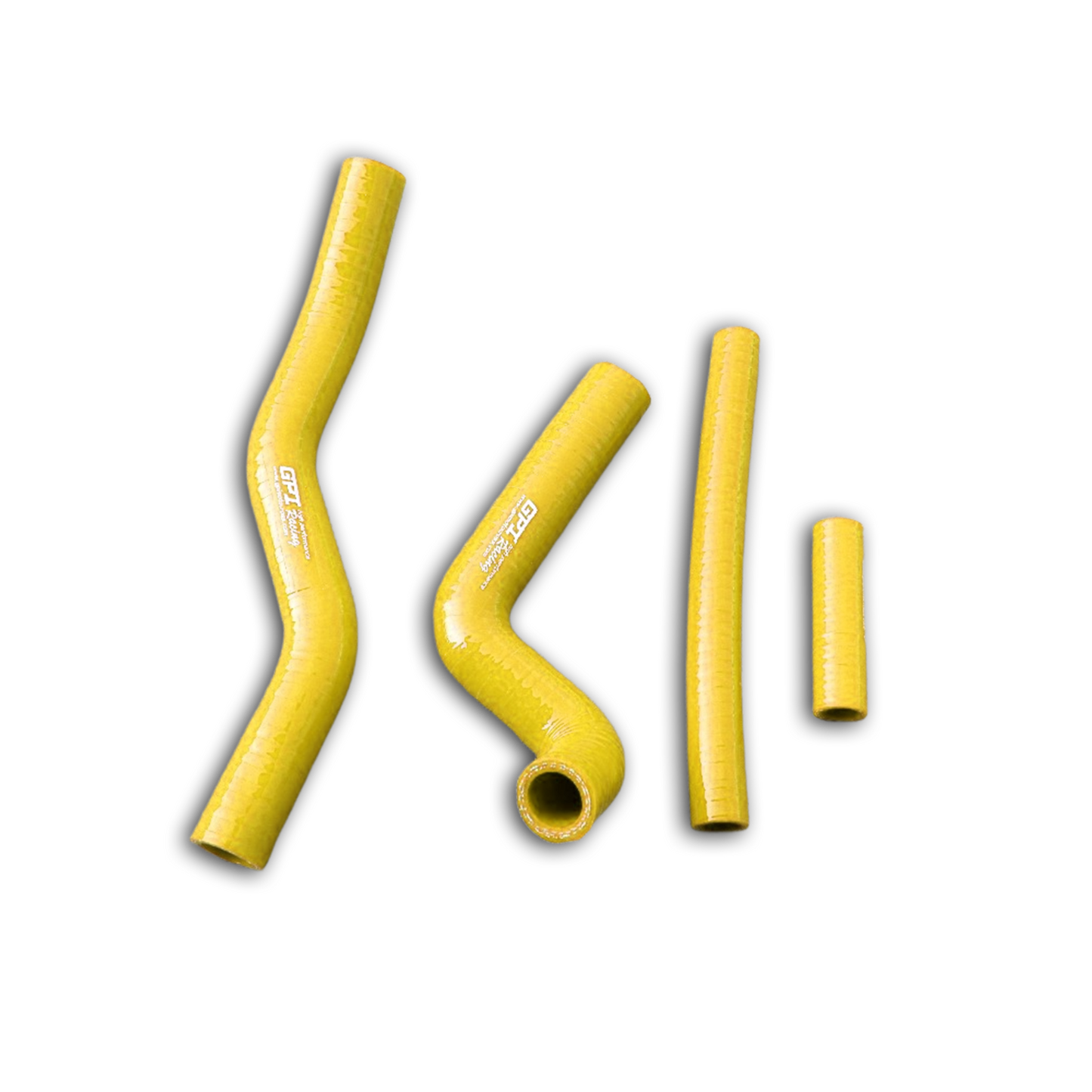 Blue Silicone Motorcycle Radiator Hose for 2002-2017 Suzuki RM85