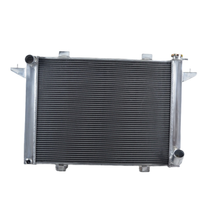 Aluminum Radiator for Dodge Ram w/Dodge W350 w/D250 w 5.9L 5.2L Cummins Engine 90 91 92 93 1990 1991 1992 1993