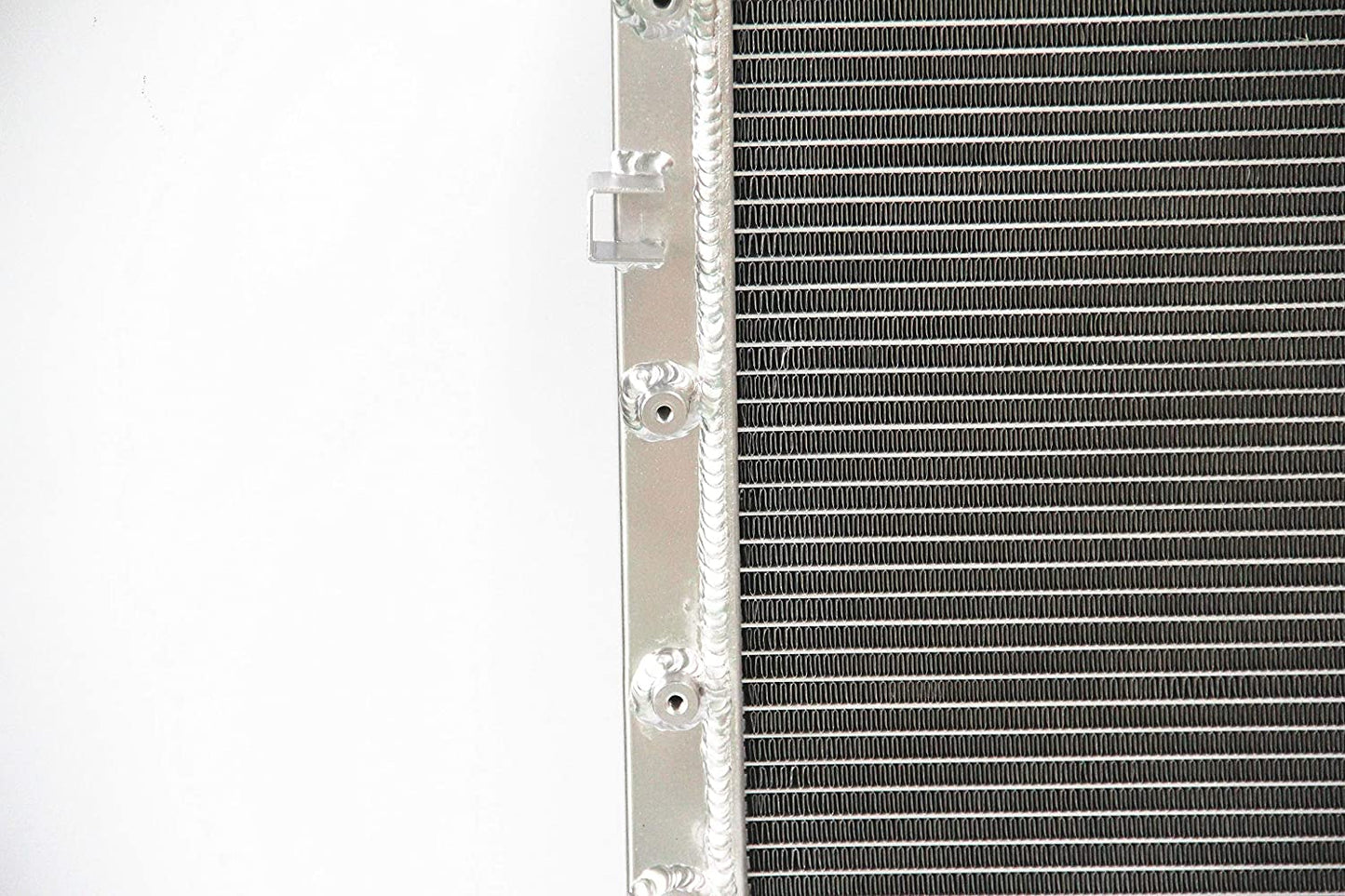 2row Aluminum Radiator For 1997-2001 Honda CRV CR-V RD1-RD3 2.0L B20B/B20Z I4 AT/MT 98 99 00 01 97