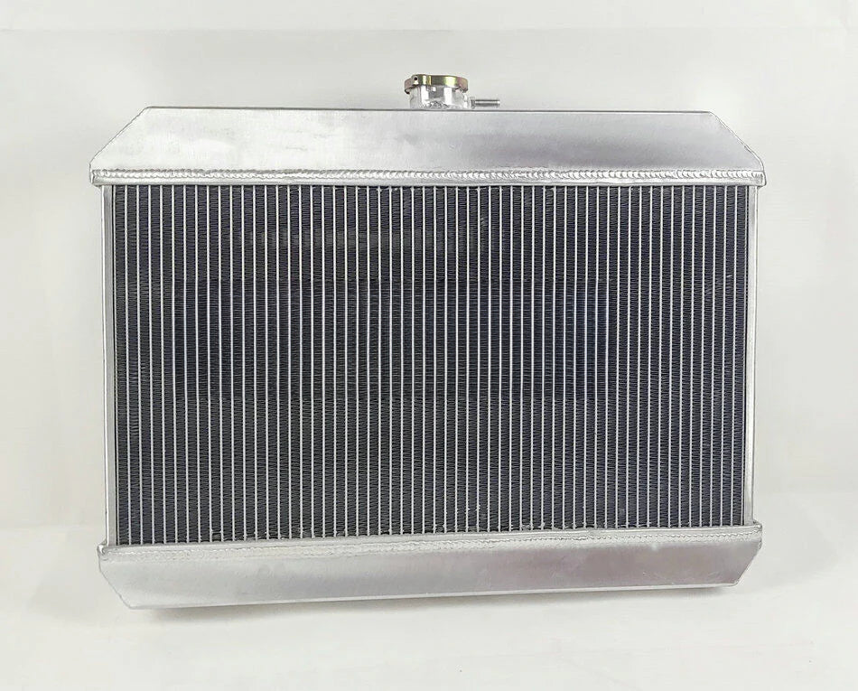 5 row Aluminum Radiator for 1962 1963 Buick Skylark