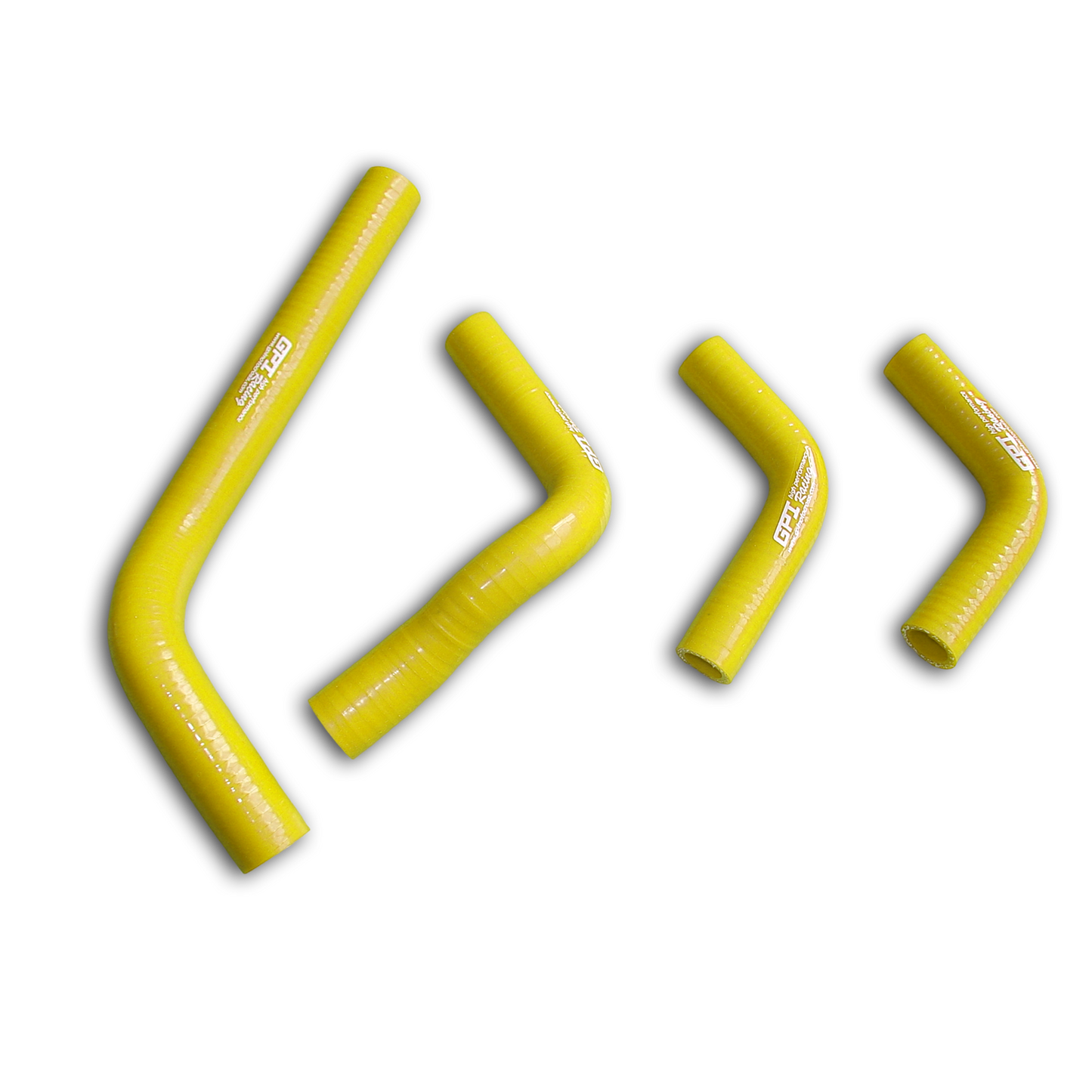 Black Silicone Radiator Hose for 2004-2009 Honda CRF250X CRF250R