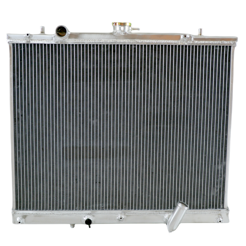 Aluminum Radiator Fit Mitsubishi L200 K60/K70 1996;PAJERO SPORT K90 2.5TD 1998
