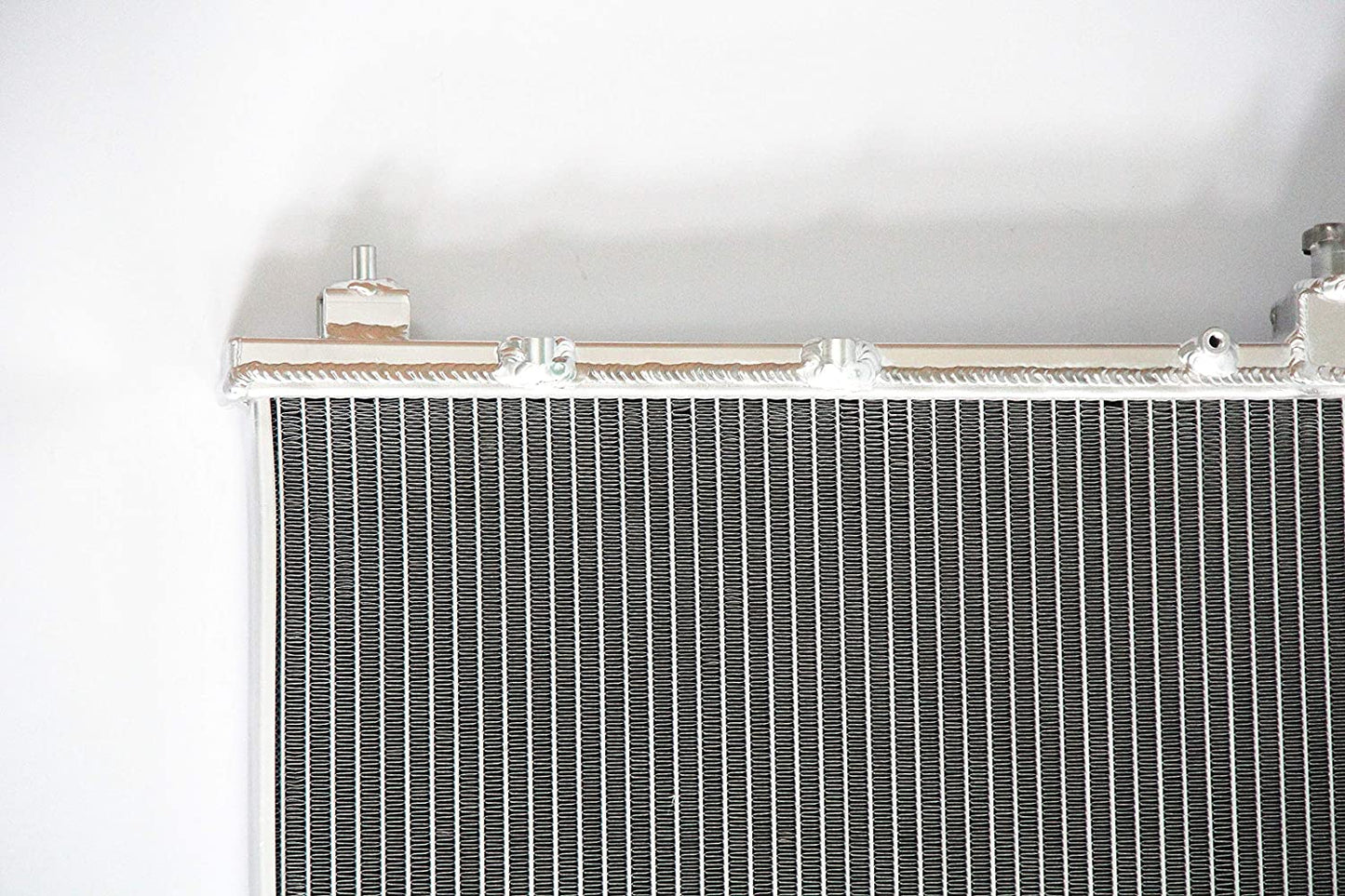 2row Aluminum Radiator For 1997-2001 Honda CRV CR-V RD1-RD3 2.0L B20B/B20Z I4 AT/MT 98 99 00 01 97