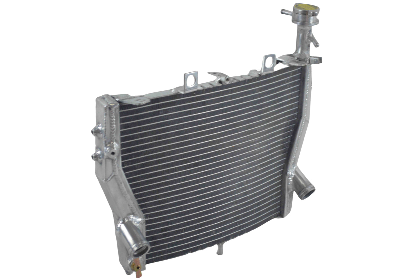 Aluminum alloy radiator for 2009-2017 BMW S1000RR S1000 RR 2009 2010 2011 2012 2013 2014 2015 2016 2017