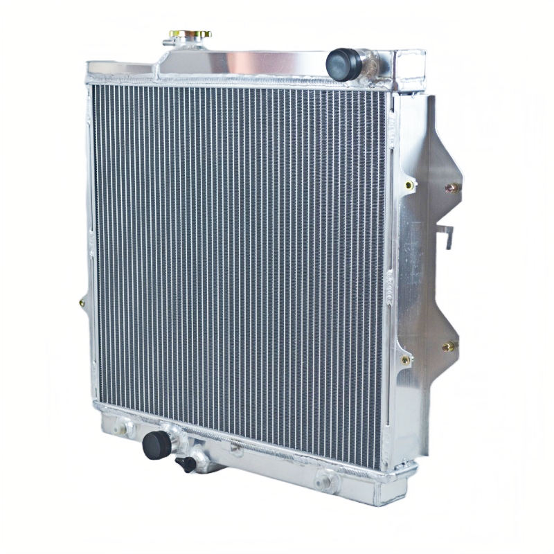 Aluminum Radiator for TOYOTA Hilux RZN154R RZN169R RZN179R 2.7LTR PETROL 1997 1998 1999 2000 2001 2002 2003 2004 2005