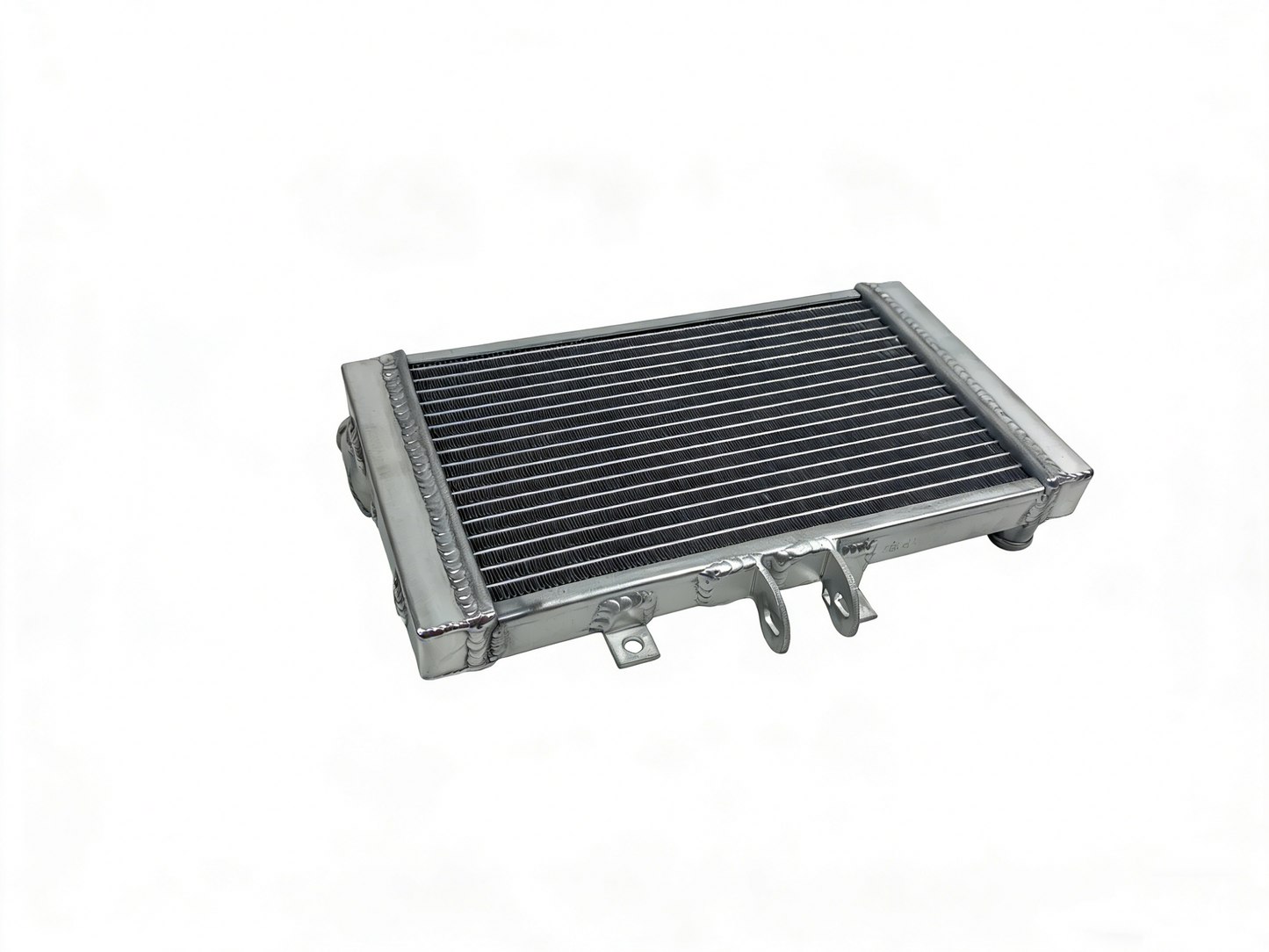 Aluminum Radiator for 1988 1989 1990 1991 Honda Hawk GT 650 NT650
