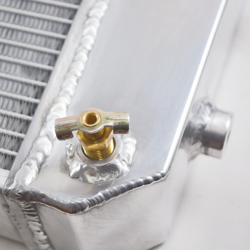 Custom Aluminum Radiator FOR 1988-2004 Lotus Esprit S4/SE/S4s/V8/GT/GT3 62MM 1988 1989 1990 1991 1992 1993 1994 1995 1996 1997 1998 1999 2000 2001 2002 2003 2004