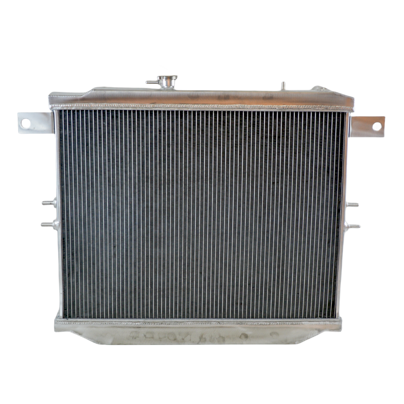 Aluminum Radiator For Toyota Land Cruiser; LEXUS LX470 UZJ100 V8 AT 1998-2007 1998 1999 2000 2001 2002 2003 2004 2005 2006 2007
