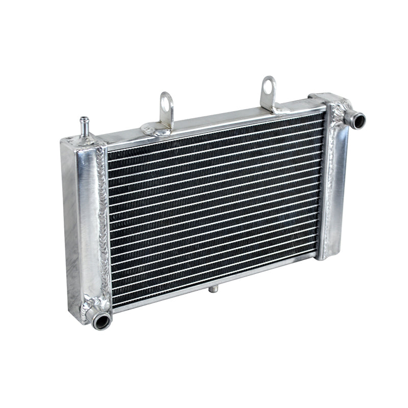 Aluminum Motorcycle Radiator for 2004 Derbi GPR125 GPR 125 2-stroke