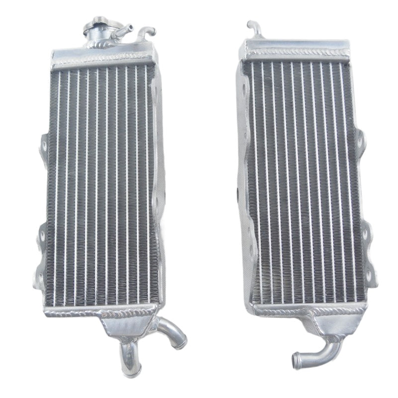 Aluminum Radiator for 1989-1996 HONDA CRM250R CRM 250 R 1989 1990 1991 1992 1993 1994 1995 1996