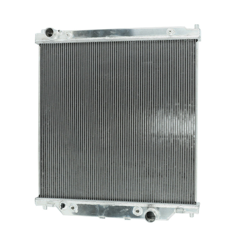2 Row Aluminum Radiator For 2003-2007 Ford F250 F350 F450 Super Duty 6.0L V8 Diesel 2004 2005 2006