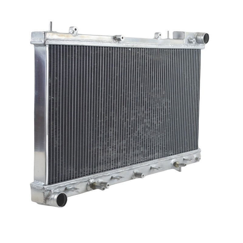 Aluminum Radiator For 1997-2002 Subaru Forester GT SF5 EJ202 EJ205 2.0 16V Turbo AT 1997 1998 1999 2000 2001 2002