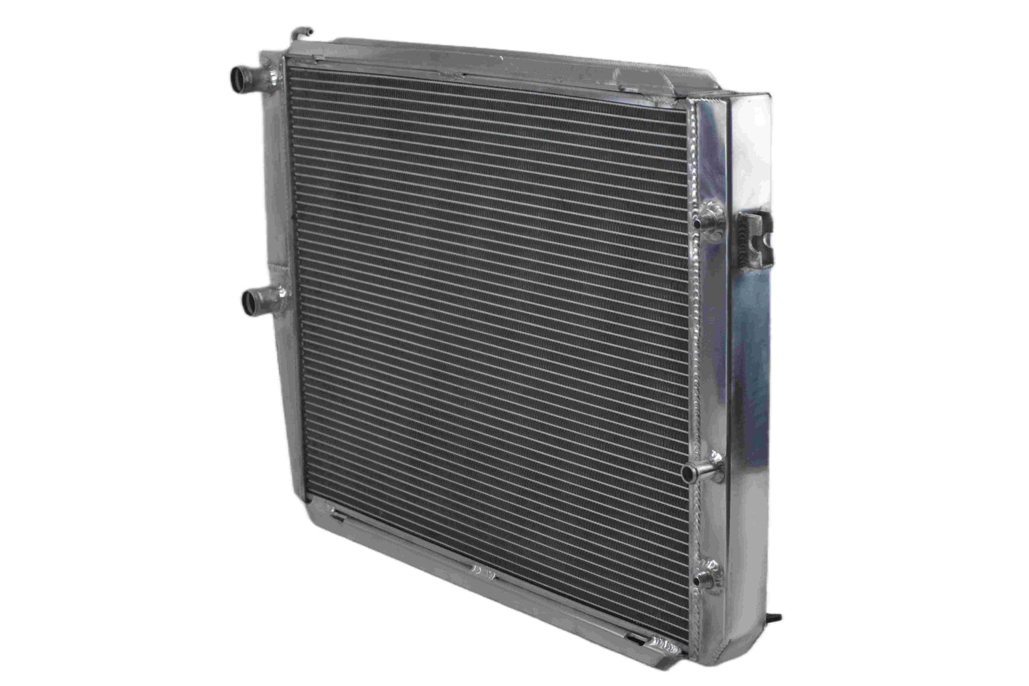 Aluminum Radiator FIT 1985-1989 Mercedes Mercedes-Benz 300SL RWD R107 AT 1986 1987 1988
