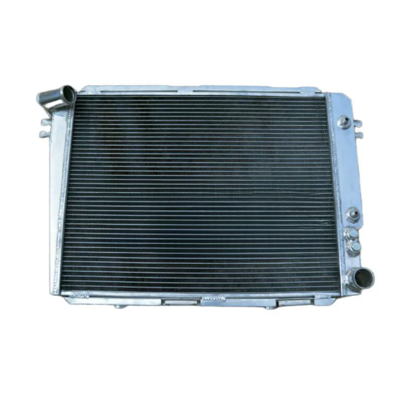 3 Row Aluminium Radiator for 1986-1987 BMW 5 Series E28 524D/524TD L6 2.4L DIESEL AT MT