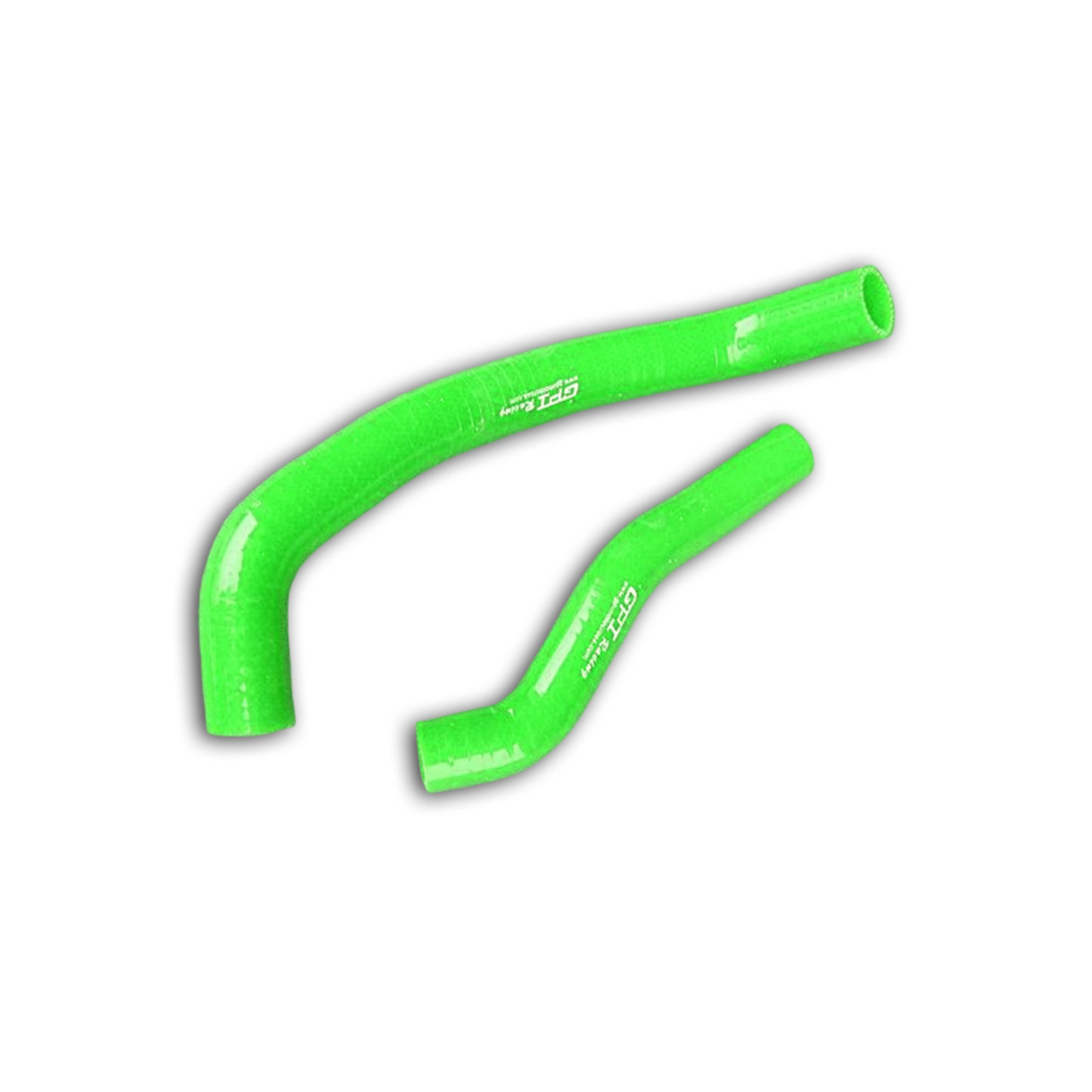 White Radiator Hose for 2003-2008 Suzuki Quadsport Z400 LTZ400/Kawasaki KFX400