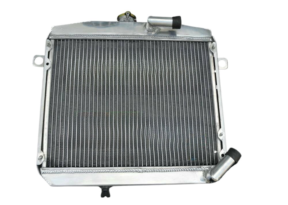 FOR Alfa Romeo 105/115 Series GT 1.3 1.6 GTV GTC GTAM 71-1977 aluminum radiator