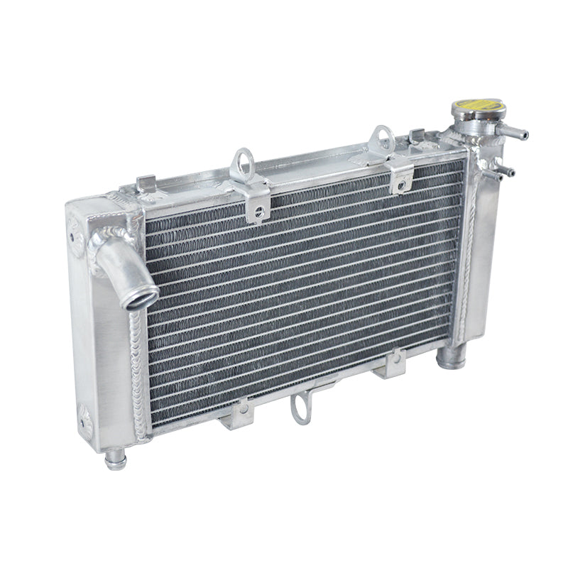 3 ROW Aluminum Radiator for 2004-2010 Yamaha FZ6 FZ6N FZ6S FZ600 Fazer S2 RJ07