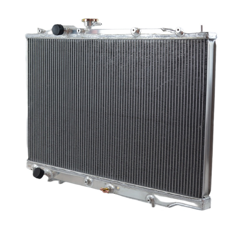 Aluminum Radiator for 2004-2006 Acura TL 3.2L V6 Manual Transmission - Direct Fit Replacement
