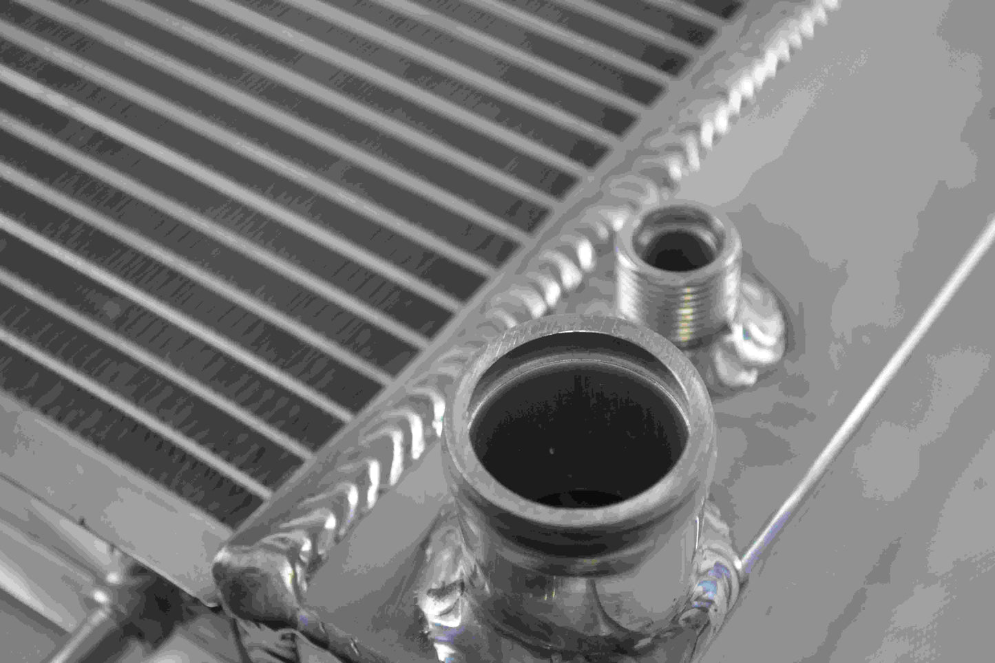 Radiator FOR LAND ROVER Defender & Discovery 200 TDI 2.5 Turbo diesel 1989-1994 1990 1991 1992 1993