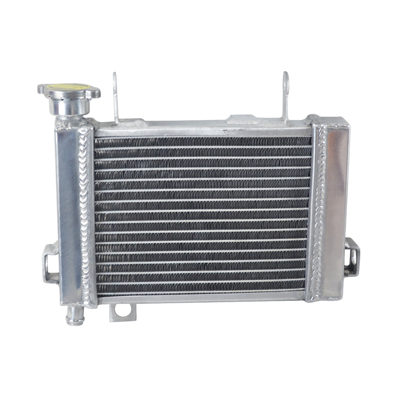 Aluminum Radiator for 2003 2004 2005 2006 2007 2008 2009 Honda CBR125R CBR 125 R