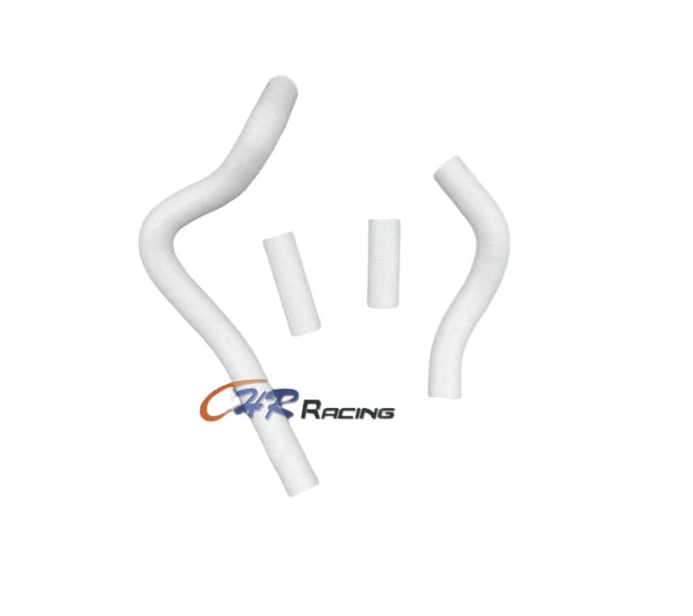 Red Silicone Radiator Hose for 1992-1996 Honda CR250R