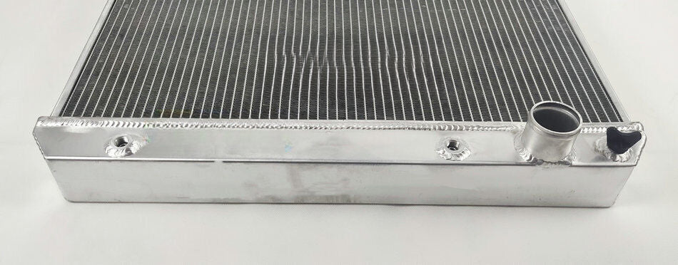 5 row Aluminum Radiator for 1962 1963 Buick Skylark