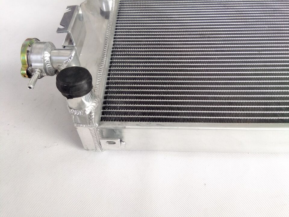Aluminum Radiator For 1936 Ford Street/Hot Rod W/Flathead V8 MT