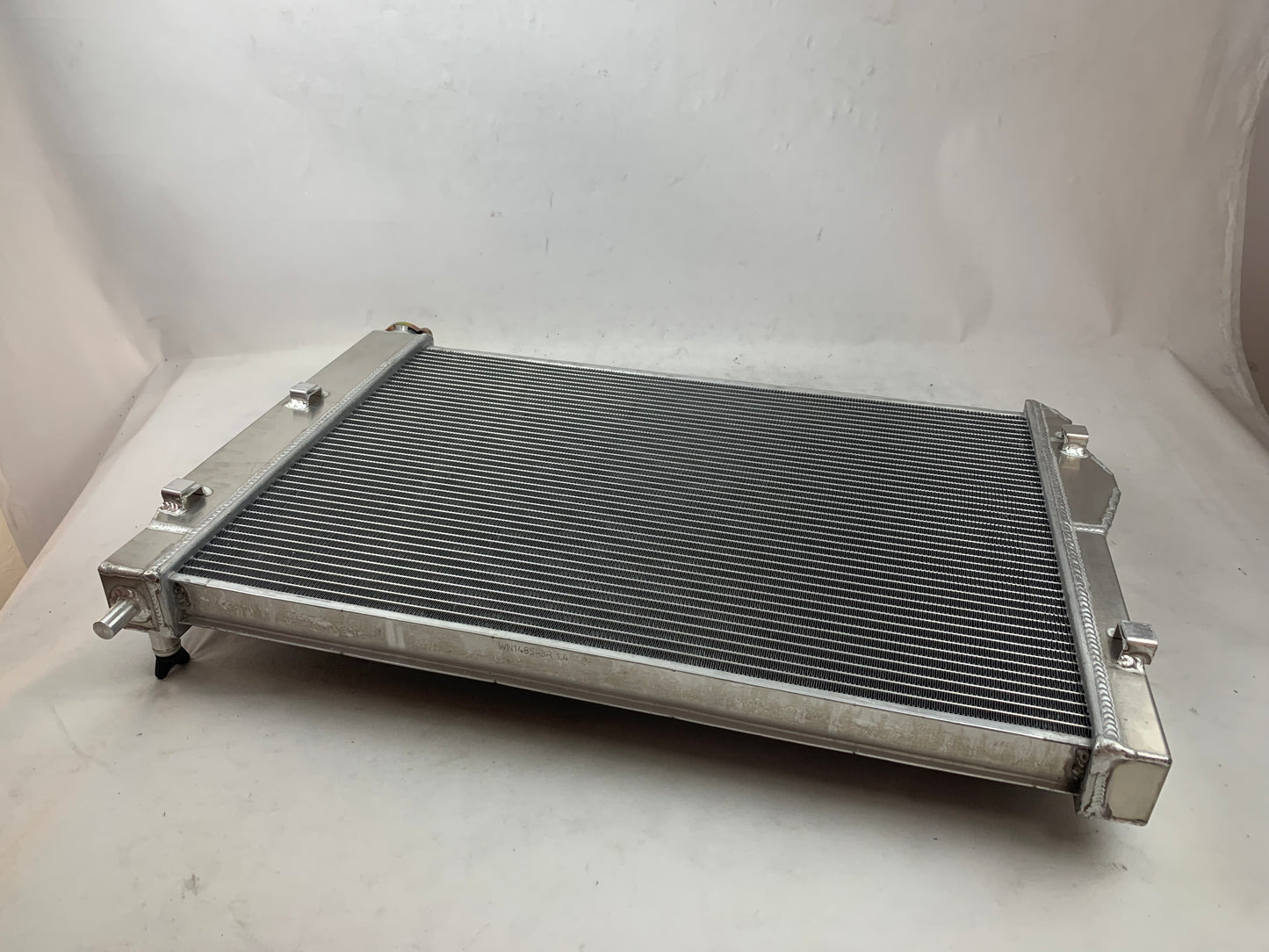Aluminum Radiator for 1993-2002 Chevrolet Camaro Pontiac Firebird 5.7L V8 LT1 LS1 - Direct Bolt-On Replacement - Fits Z28 SS Trans Am WS6 Models