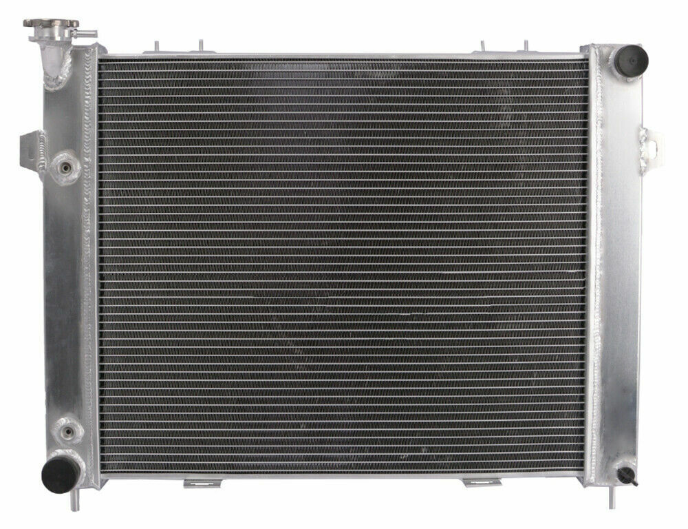 Aluminum Radiator FOR 1993-1997 Jeep Grand Cherokee 4.0L L6 1993 1994 1995 1996 1997 AT MT