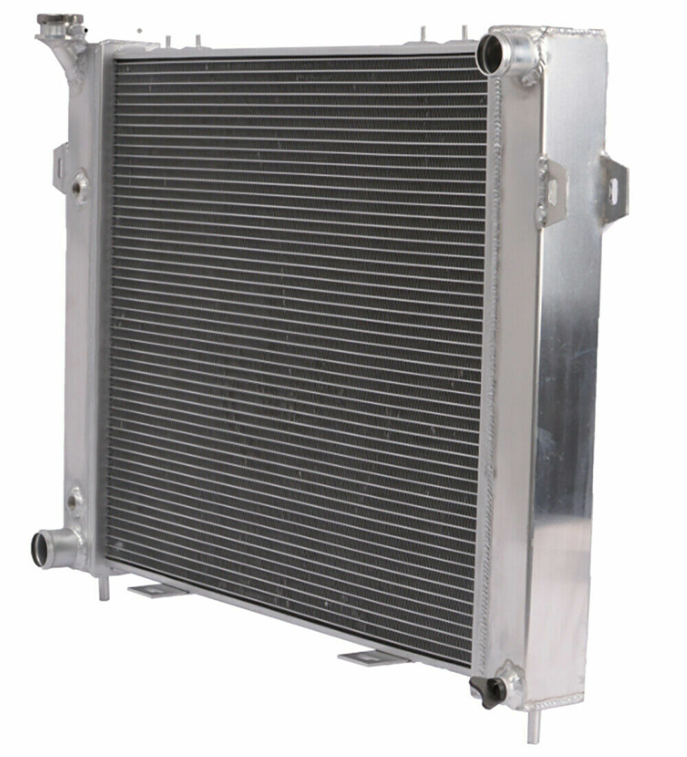 Aluminum Radiator FOR 1993-1997 Jeep Grand Cherokee 4.0L L6 1993 1994 1995 1996 1997 AT MT