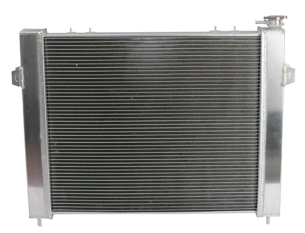 Aluminum Radiator FOR 1993-1997 Jeep Grand Cherokee 4.0L L6 1993 1994 1995 1996 1997 AT MT