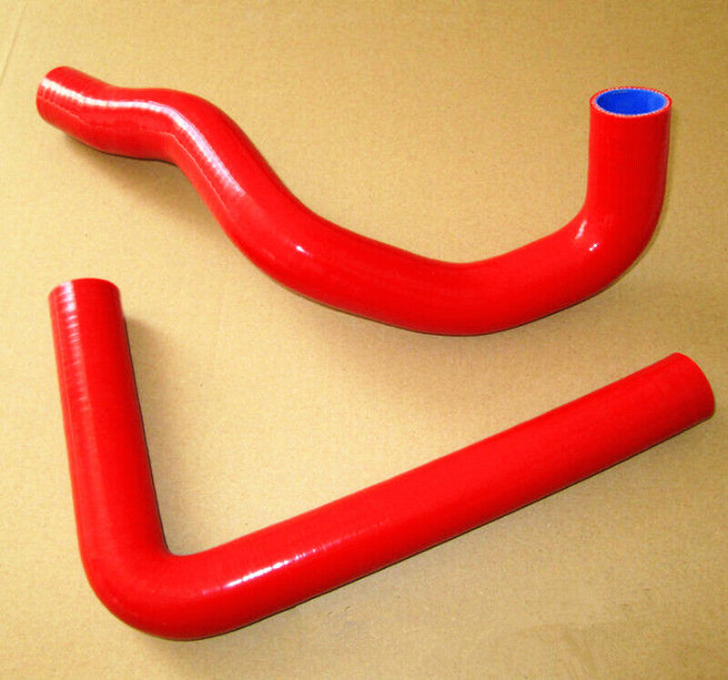 Silicone Radiator Hose For 1993-1999 Toyota Supra JZA80 2JZ-GTE TURBO Non-VVTi 1993 1994 1995 1996 1997 1998
